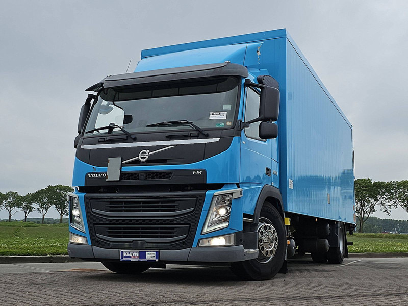 Volvo FM 370 19.5T 2.5T LIFT AIRC - Skříňový nákladní auto: obrázek 1 Volvo FM 370 19.5T 2.5T LIFT AIRC - Skříňový nákladní auto: obrázek 1