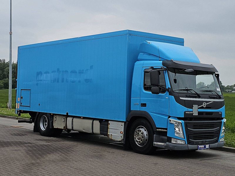 Volvo FM 370 19.5T 2.5T LIFT AIRC - Skříňový nákladní auto: obrázek 5 Volvo FM 370 19.5T 2.5T LIFT AIRC - Skříňový nákladní auto: obrázek 5