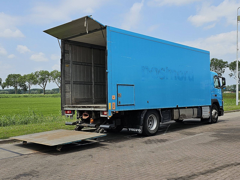 Volvo FM 370 19.5T DOORS LIFT AC - Skříňový nákladní auto: obrázek 3 Volvo FM 370 19.5T DOORS LIFT AC - Skříňový nákladní auto: obrázek 3
