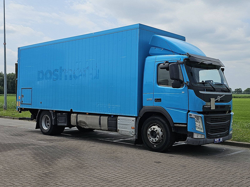 Volvo FM 370 TAILLIFT - Skříňový nákladní auto: obrázek 5 Volvo FM 370 TAILLIFT - Skříňový nákladní auto: obrázek 5