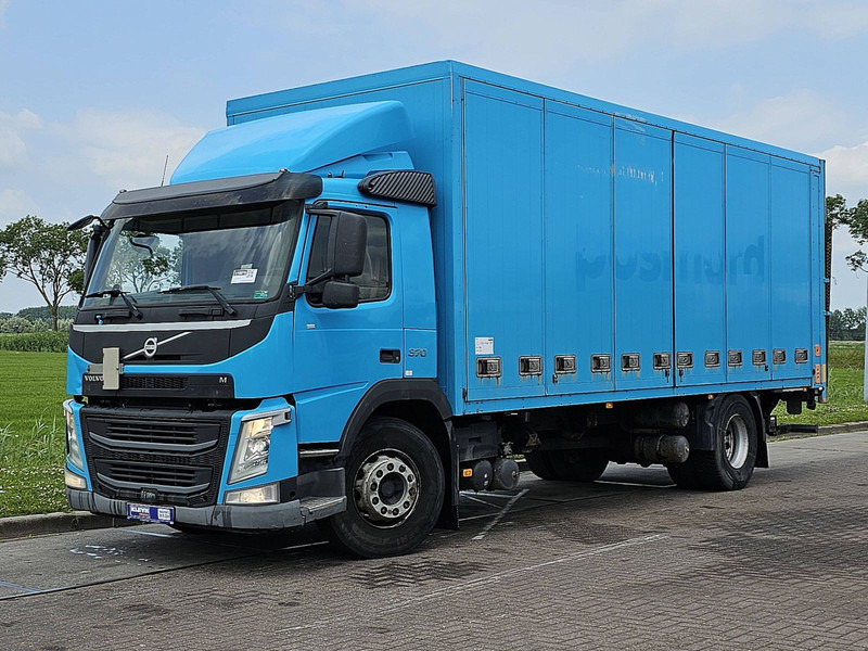 Volvo FM 370 TAILLIFT - Skříňový nákladní auto: obrázek 2 Volvo FM 370 TAILLIFT - Skříňový nákladní auto: obrázek 2