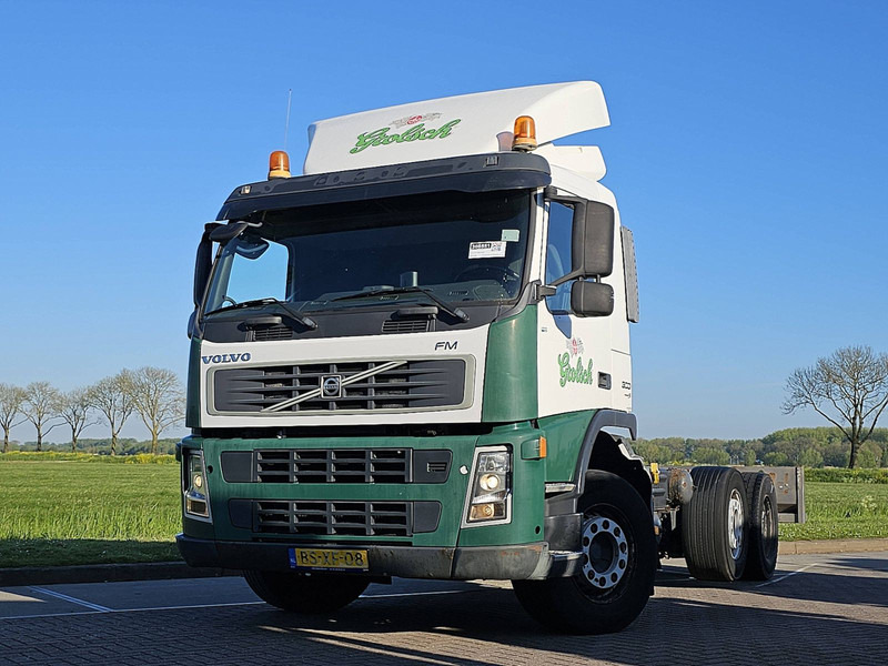Volvo FM 9.300 6X2 NL-TRUCK - Podvozek s kabinou: obrázek 1 Volvo FM 9.300 6X2 NL-TRUCK - Podvozek s kabinou: obrázek 1