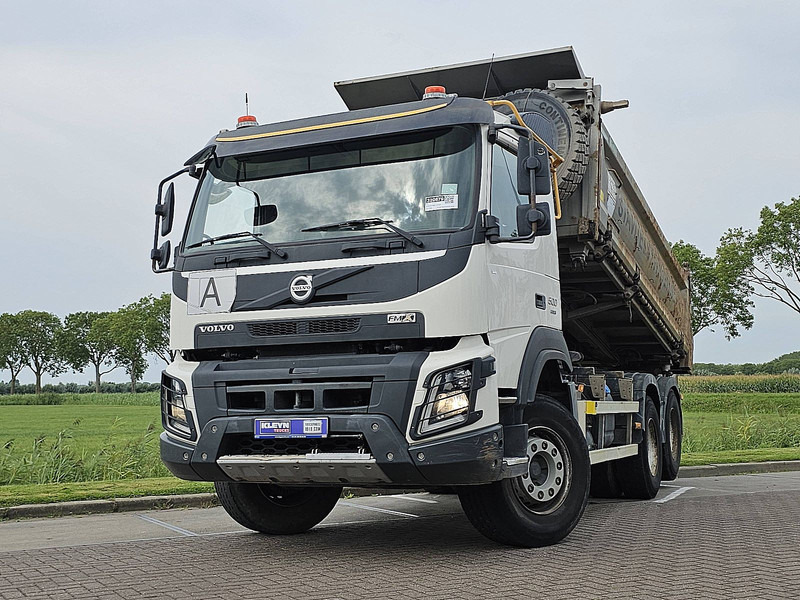 Volvo FMX 13.500 - Sklápěč: obrázek 1 Volvo FMX 13.500 - Sklápěč: obrázek 1