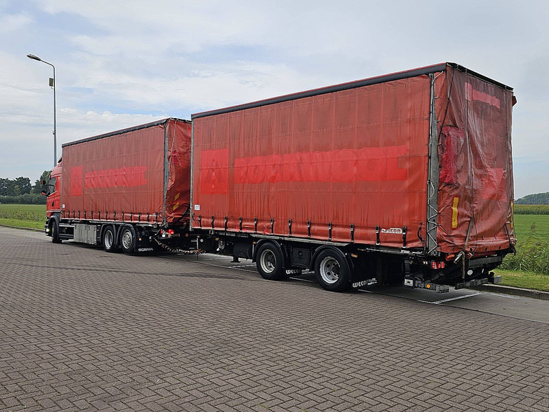 Wecon AZ220 TANDEM BDF+BOX TAILLIFT - Plachtový přívěs: obrázek 5 Wecon AZ220 TANDEM BDF+BOX TAILLIFT - Plachtový přívěs: obrázek 5