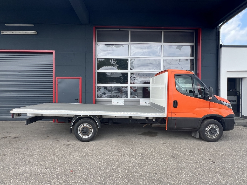 Iveco Daily 35S14 MAXI 4,35m Plattform Klima - Dodávka valník: obrázek 3 Iveco Daily 35S14 MAXI 4,35m Plattform Klima - Dodávka valník: obrázek 3