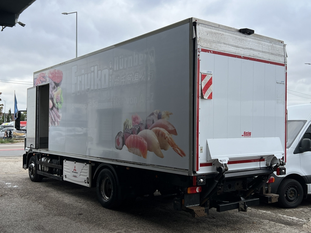 Chladírenský nákladní automobil Iveco EuroCargo ML160E28 MitsubTU85 Tiefkühl 7,6m LBW: obrázek 9