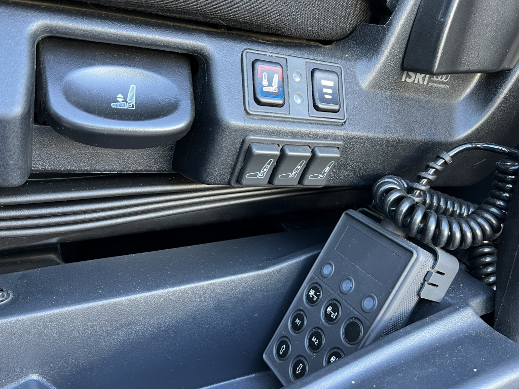 Iveco Stralis AD190S31 Klima ACC Carrier Supra 1050 - Chladírenský nákladní automobil: obrázek 5 Iveco Stralis AD190S31 Klima ACC Carrier Supra 1050 - Chladírenský nákladní automobil: obrázek 5