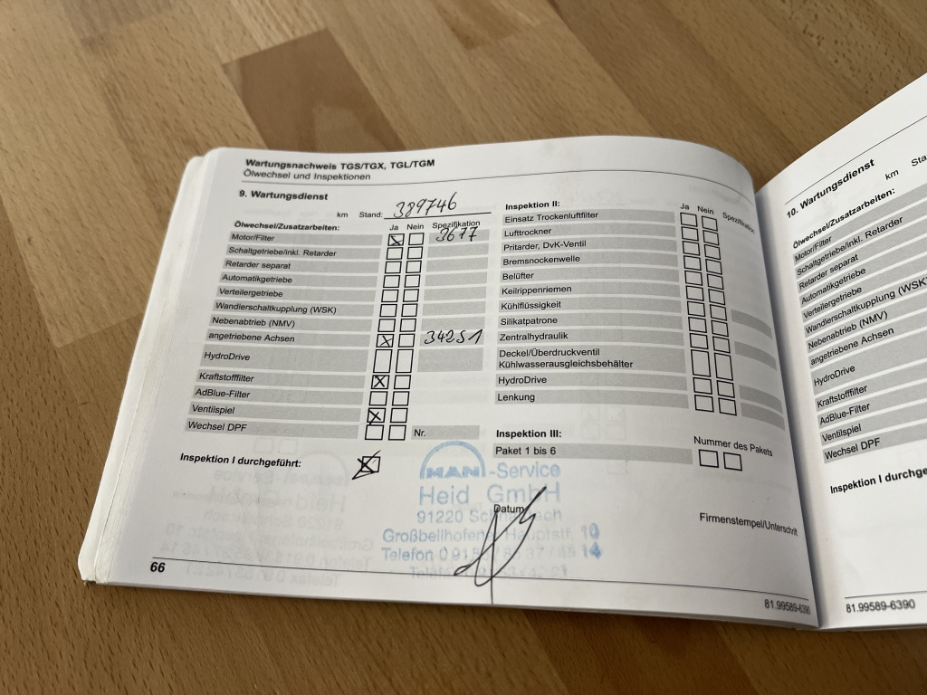 MAN TGL 12.220 E6 7,1m Koffer+LBW Getriebegeräusche - Skříňový nákladní auto: obrázek 5 MAN TGL 12.220 E6 7,1m Koffer+LBW Getriebegeräusche - Skříňový nákladní auto: obrázek 5