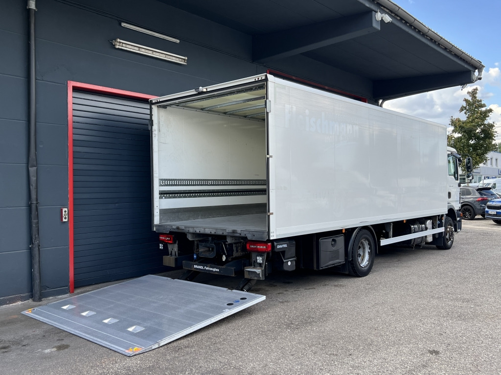 MAN TGM 12.290 Klimaautomatik NAVI Kamera 7m+LBW AHK - Skříňový nákladní auto: obrázek 5 MAN TGM 12.290 Klimaautomatik NAVI Kamera 7m+LBW AHK - Skříňový nákladní auto: obrázek 5