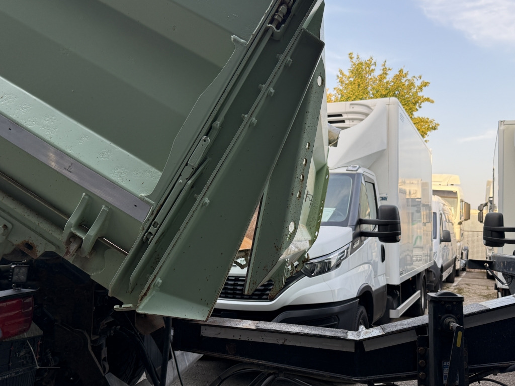 MAN TGS 26.500 6x4 12m³ Kipper Retarder NAVI 1.Hand - Sklápěč: obrázek 2 MAN TGS 26.500 6x4 12m³ Kipper Retarder NAVI 1.Hand - Sklápěč: obrázek 2