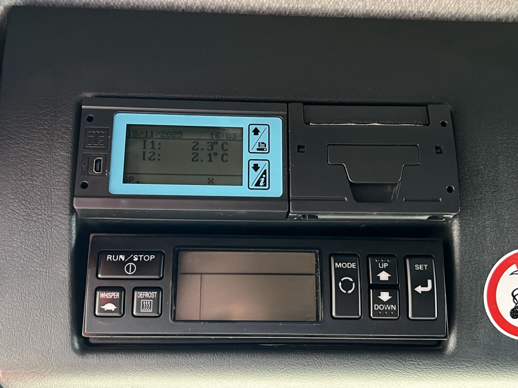 MAN TGX 26.440 Retarder Standklima LBW MitsubisTU100 - Chladírenský nákladní automobil: obrázek 4 MAN TGX 26.440 Retarder Standklima LBW MitsubisTU100 - Chladírenský nákladní automobil: obrázek 4