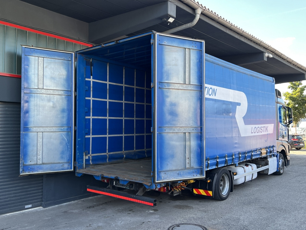 Mercedes-Benz Actros 1840 MEGA Jumbo Klima Retarder ACC-Tempo - Kontejnérový podvozek/ Výměnná nástavba: obrázek 4 Mercedes-Benz Actros 1840 MEGA Jumbo Klima Retarder ACC-Tempo - Kontejnérový podvozek/ Výměnná nástavba: obrázek 4