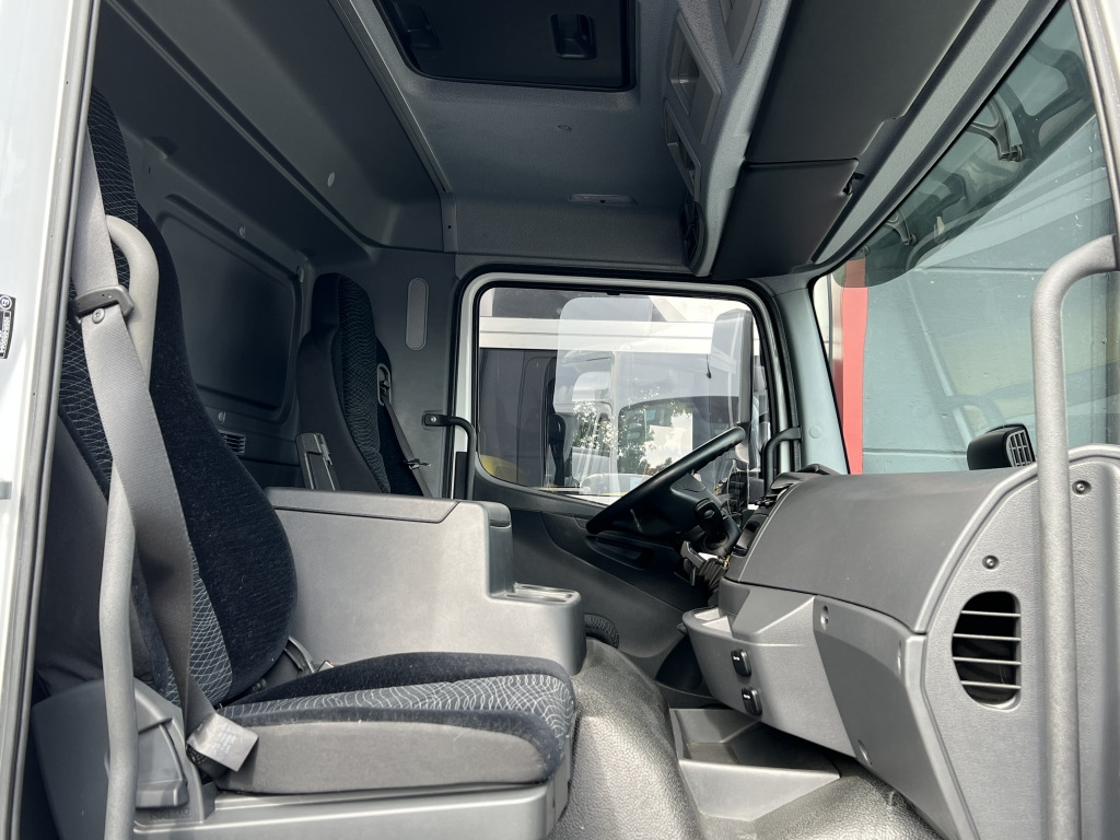 Skříňový nákladní auto Mercedes-Benz Atego 1530 Euro6 Klima 6m Koffer AHK Orig.177tkm: obrázek 14