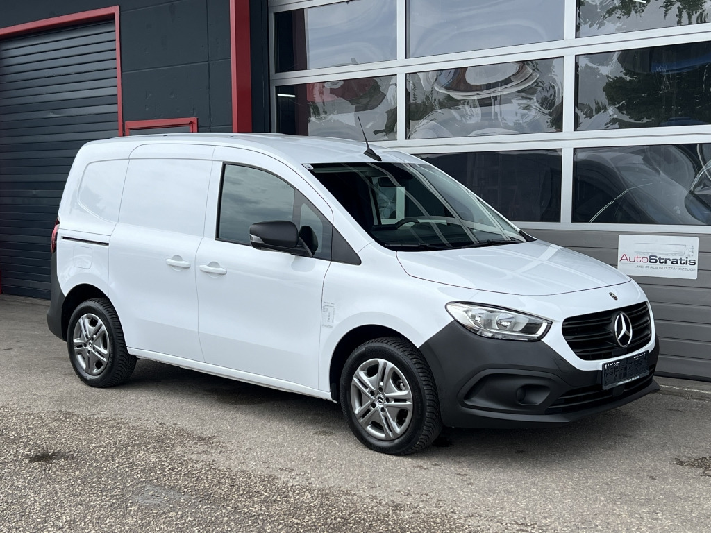 Mercedes-Benz Citan 112 CDI Euro6d Klimaautom. NAVI Kamera AHK - Malá dodávka: obrázek 1 Mercedes-Benz Citan 112 CDI Euro6d Klimaautom. NAVI Kamera AHK - Malá dodávka: obrázek 1