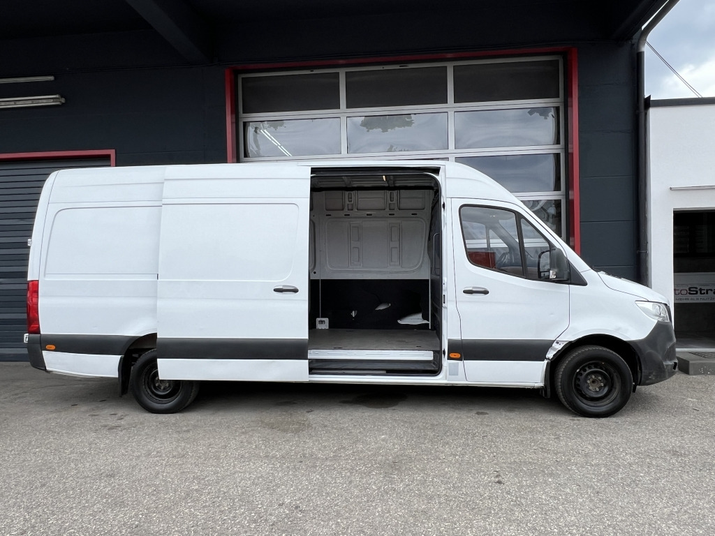 Mercedes-Benz Sprinter 315 CDI Eu 6d-TEMP MAXI KLIMA Tempomat - Furgon: obrázek 3 Mercedes-Benz Sprinter 315 CDI Eu 6d-TEMP MAXI KLIMA Tempomat - Furgon: obrázek 3