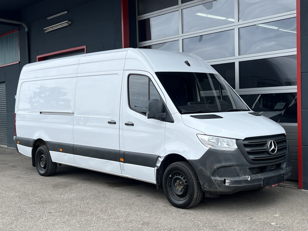 Mercedes-Benz Sprinter 315 CDI Eu 6d-TEMP MAXI KLIMA Tempomat - Furgon: obrázek 1 Mercedes-Benz Sprinter 315 CDI Eu 6d-TEMP MAXI KLIMA Tempomat - Furgon: obrázek 1