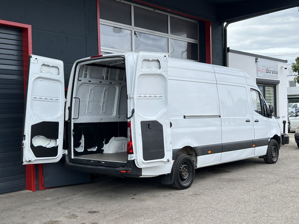 Mercedes-Benz Sprinter 315 CDI Eu 6d-TEMP MAXI KLIMA Tempomat - Furgon: obrázek 4 Mercedes-Benz Sprinter 315 CDI Eu 6d-TEMP MAXI KLIMA Tempomat - Furgon: obrázek 4