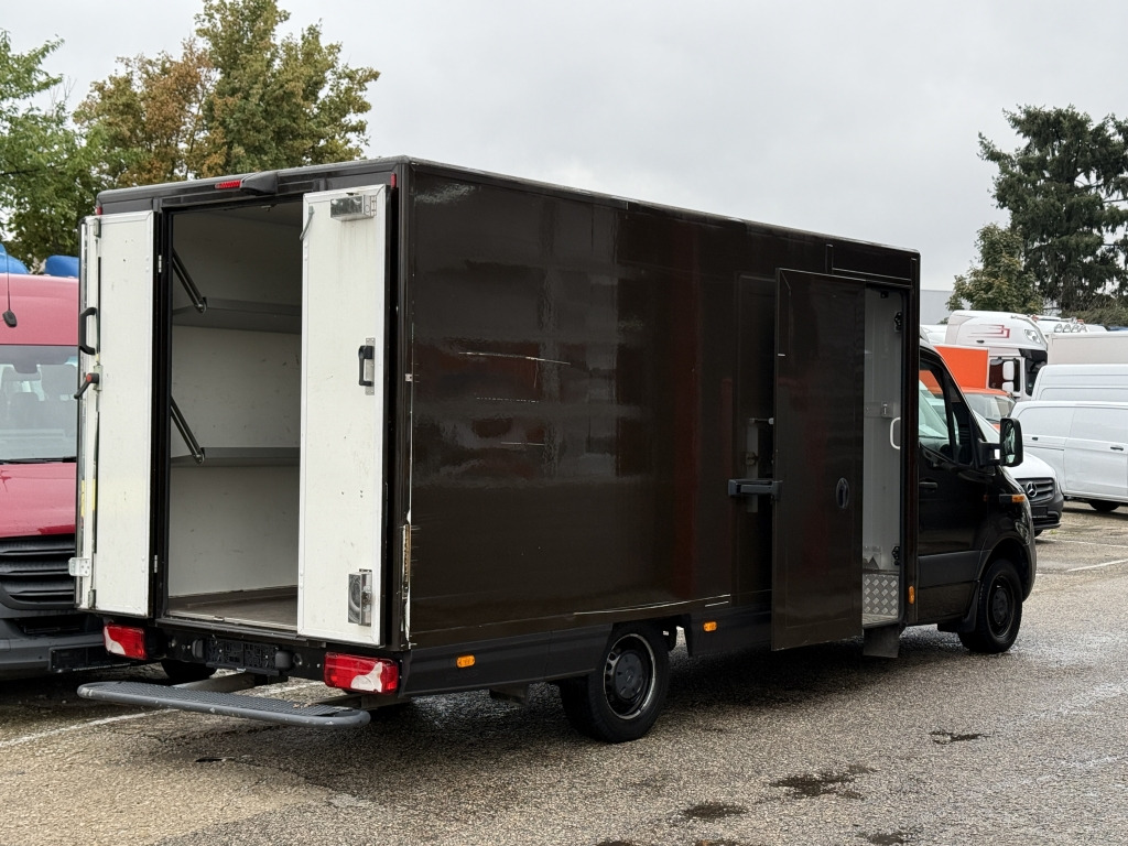 Mercedes-Benz Sprinter 315 CDI Klima Kamera UPS-Integralkoffer - Dodávka skřín: obrázek 4 Mercedes-Benz Sprinter 315 CDI Klima Kamera UPS-Integralkoffer - Dodávka skřín: obrázek 4