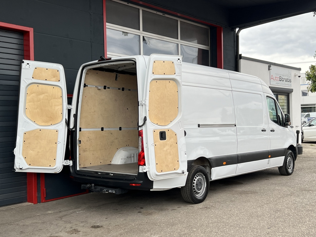 Mercedes-Benz Sprinter 317 CDI Euro6d MAXI Kamera AHK Org84`km - Furgon: obrázek 4 Mercedes-Benz Sprinter 317 CDI Euro6d MAXI Kamera AHK Org84`km - Furgon: obrázek 4
