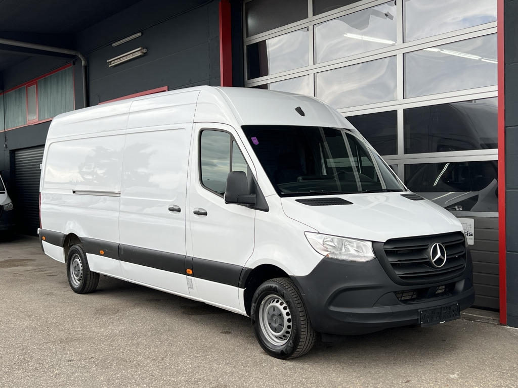 Mercedes-Benz Sprinter 317 CDI Euro6d MAXI Kamera AHK Org84`km - Furgon: obrázek 1 Mercedes-Benz Sprinter 317 CDI Euro6d MAXI Kamera AHK Org84`km - Furgon: obrázek 1