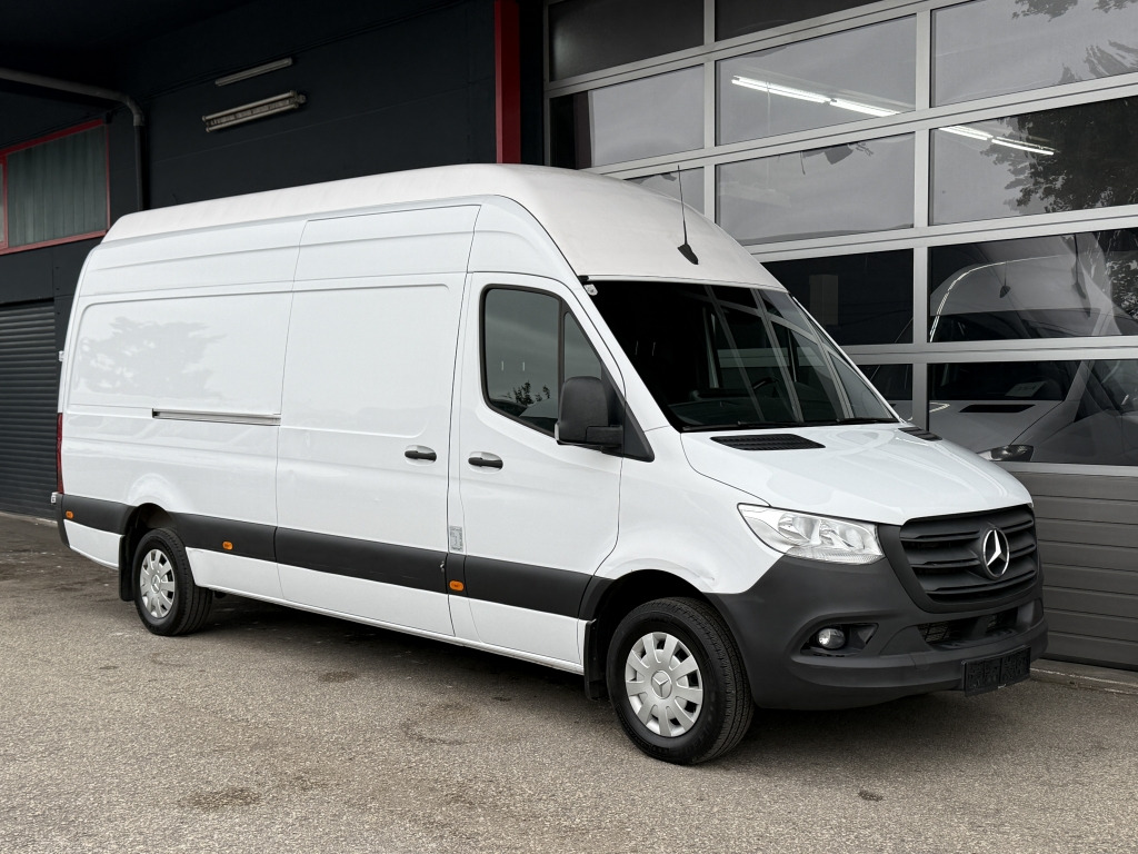 Mercedes-Benz Sprinter 317 CDI MAXI + Superhoch H3 Klima MBUX - Furgon: obrázek 1 Mercedes-Benz Sprinter 317 CDI MAXI + Superhoch H3 Klima MBUX - Furgon: obrázek 1