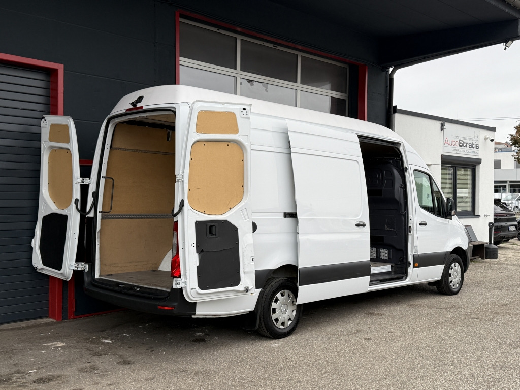 Mercedes-Benz Sprinter 317 CDI MAXI + Superhoch H3 Klima MBUX - Furgon: obrázek 5 Mercedes-Benz Sprinter 317 CDI MAXI + Superhoch H3 Klima MBUX - Furgon: obrázek 5