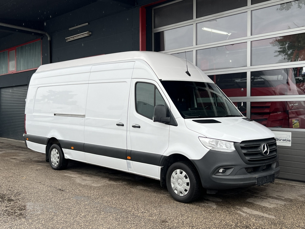 Mercedes-Benz Sprinter 317 CDI XXL L5H3 Klima Kamera 94'km - Furgon: obrázek 1 Mercedes-Benz Sprinter 317 CDI XXL L5H3 Klima Kamera 94'km - Furgon: obrázek 1