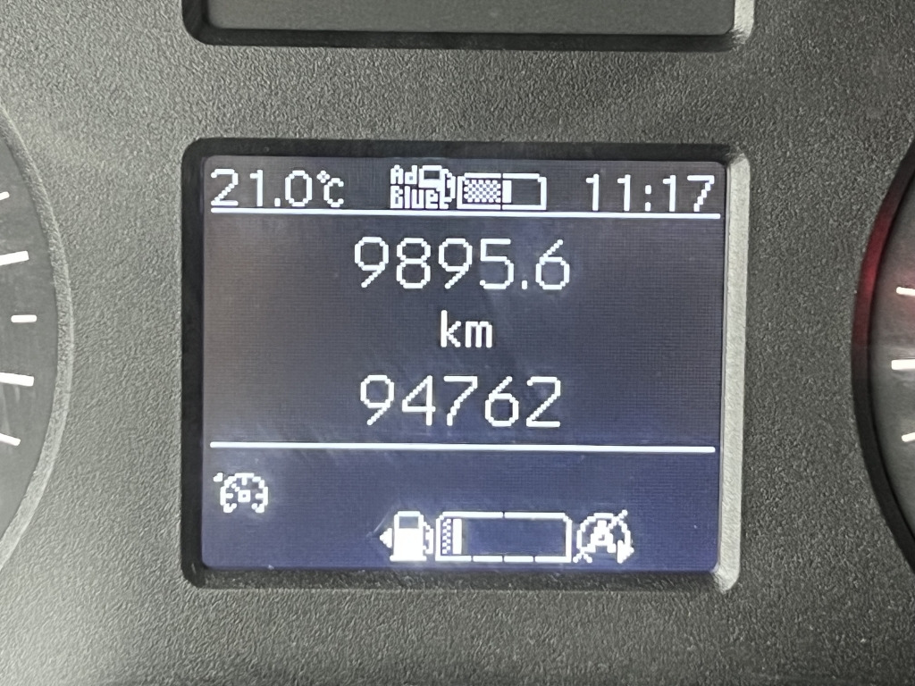 Mercedes-Benz Sprinter 317 CDI XXL L5H3 Klima Kamera 94'km - Furgon: obrázek 4 Mercedes-Benz Sprinter 317 CDI XXL L5H3 Klima Kamera 94'km - Furgon: obrázek 4
