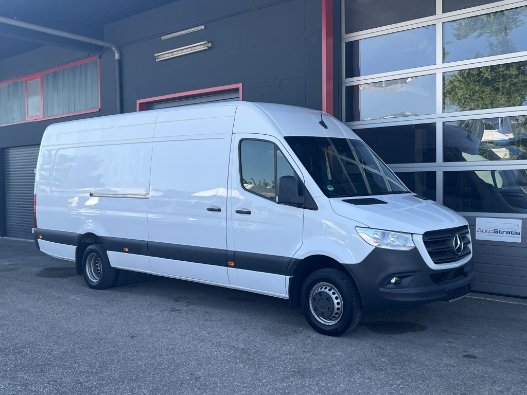 Mercedes-Benz Sprinter 516 CDI ULTRAMAXI Klima Tempomat AHK - Furgon: obrázek 1 Mercedes-Benz Sprinter 516 CDI ULTRAMAXI Klima Tempomat AHK - Furgon: obrázek 1