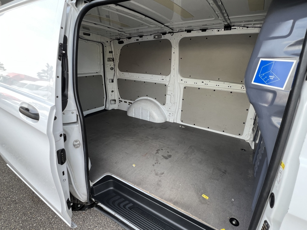 Mercedes-Benz Vito 110 CDI Lang Klima 3-Sitzer Heckflügeltüren - Malá dodávka: obrázek 5 Mercedes-Benz Vito 110 CDI Lang Klima 3-Sitzer Heckflügeltüren - Malá dodávka: obrázek 5