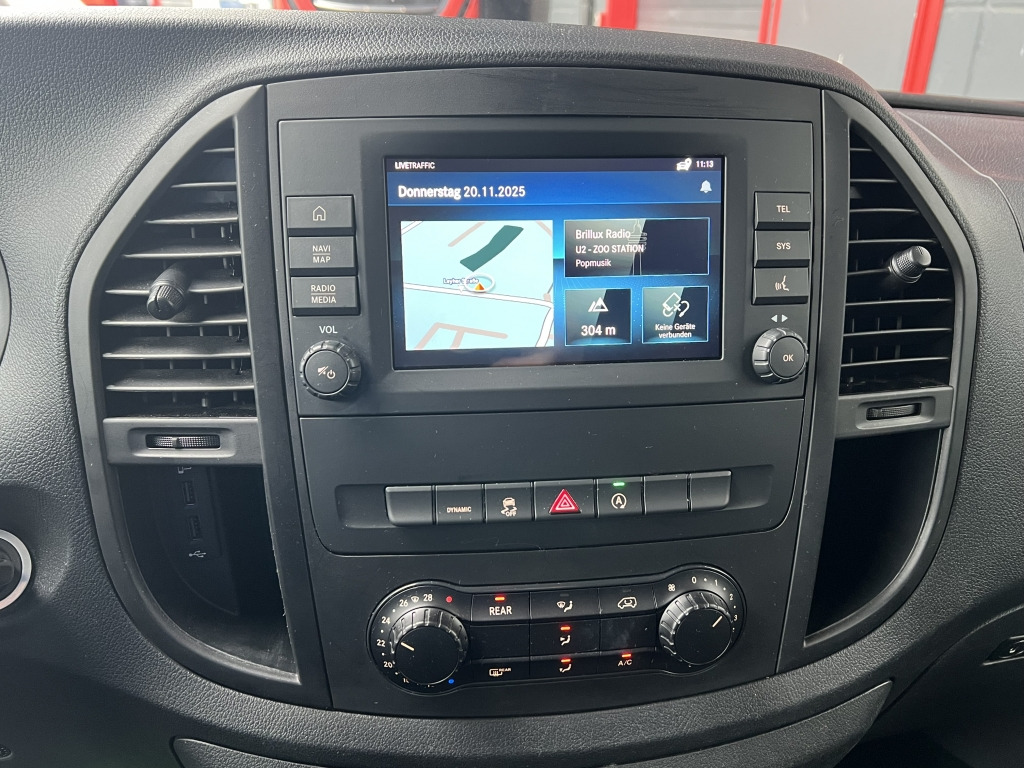 Mercedes-Benz Vito 114 CDI Tourer Pro lang Klima NAVI 9-Sitzer - Kombi: obrázek 4 Mercedes-Benz Vito 114 CDI Tourer Pro lang Klima NAVI 9-Sitzer - Kombi: obrázek 4