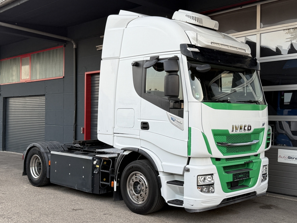 Iveco Stralis AS440S46 NP CNG Standklima 8x Tank NEU!! - Tahač: obrázek 1 Iveco Stralis AS440S46 NP CNG Standklima 8x Tank NEU!! - Tahač: obrázek 1