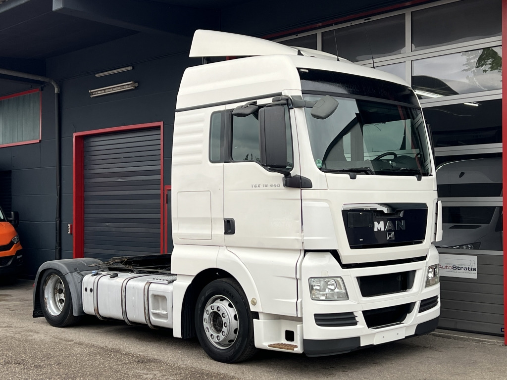 MAN TGX 18.440 EEV EEV Klimaautom. Motorbremse Jumbo - Tahač: obrázek 1 MAN TGX 18.440 EEV EEV Klimaautom. Motorbremse Jumbo - Tahač: obrázek 1