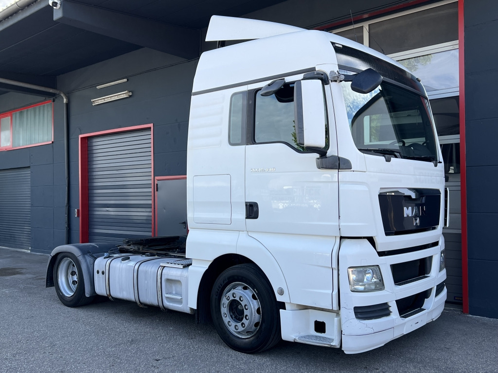 MAN TGX 18.440 FSA EEV Klimaaut. Motorbremse MEGA - Tahač: obrázek 1 MAN TGX 18.440 FSA EEV Klimaaut. Motorbremse MEGA - Tahač: obrázek 1