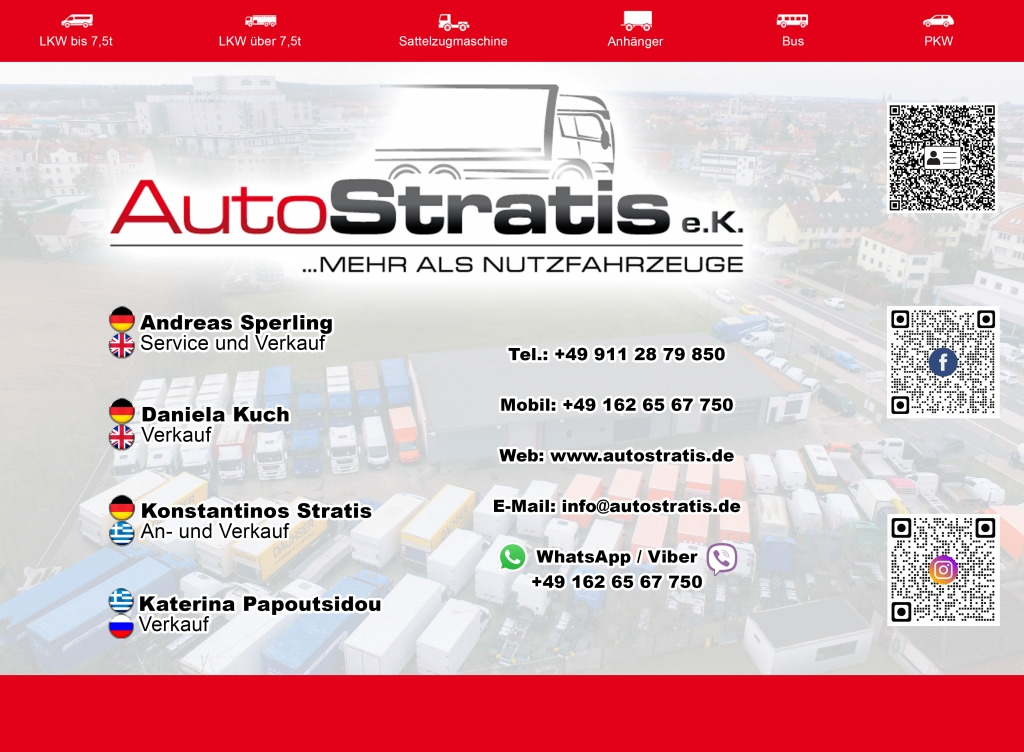 VW Crafter Maxi 4,35m Koffer+LBW Rückf.Kamera Klima - Dodávka skřín: obrázek 5 VW Crafter Maxi 4,35m Koffer+LBW Rückf.Kamera Klima - Dodávka skřín: obrázek 5