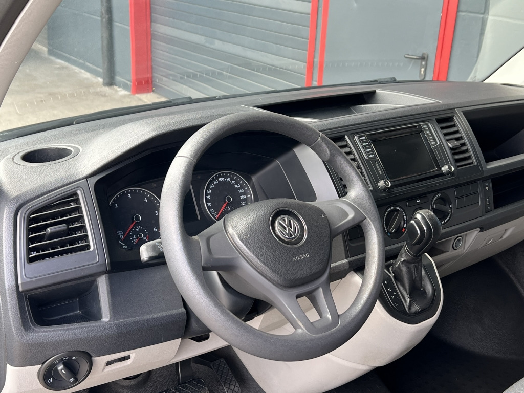 Malá dodávka VW T6 2.0 TDI NAVI EURO6 Automatik: obrázek 14