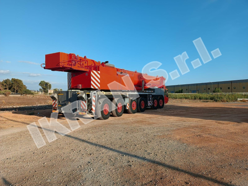 Demag AC300 - Univerzální autojeřáb: obrázek 1 Demag AC300 - Univerzální autojeřáb: obrázek 1