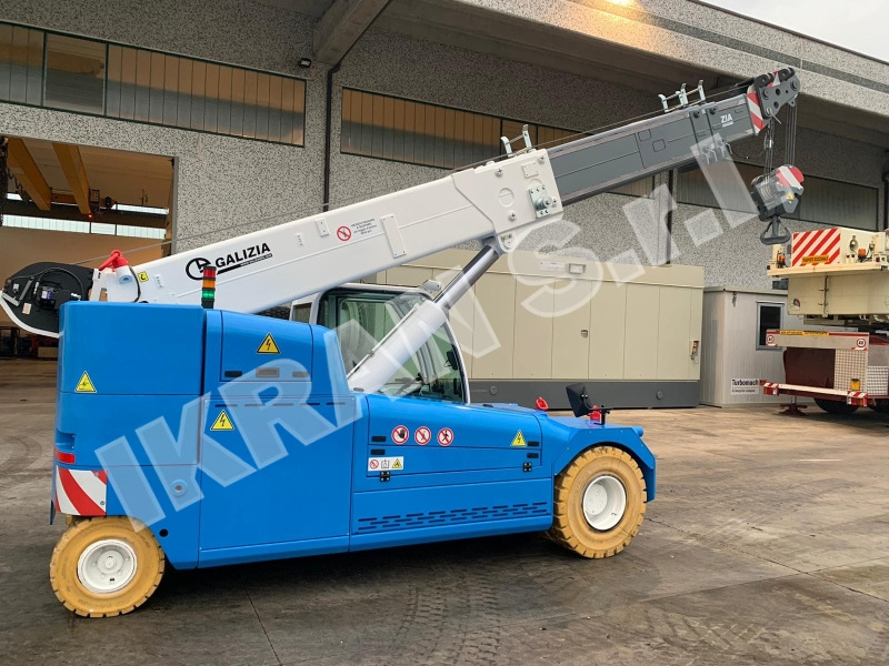 Galizia GF 180 - Autojeřáb: obrázek 3 Galizia GF 180 - Autojeřáb: obrázek 3