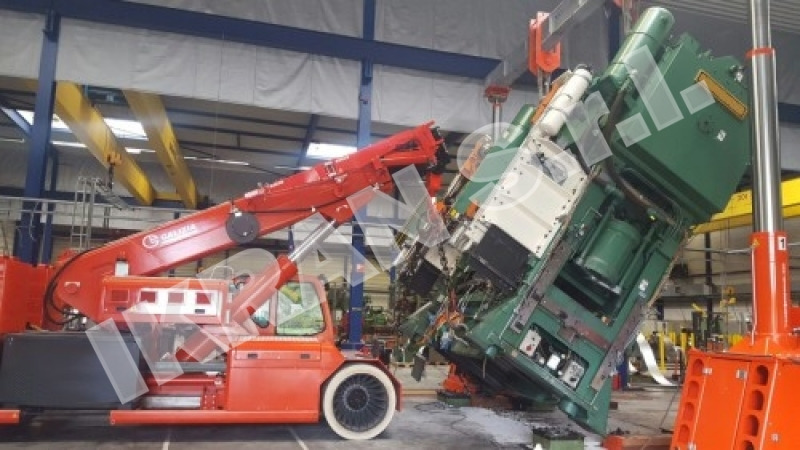 Galizia GF 600 - Autojeřáb: obrázek 3 Galizia GF 600 - Autojeřáb: obrázek 3
