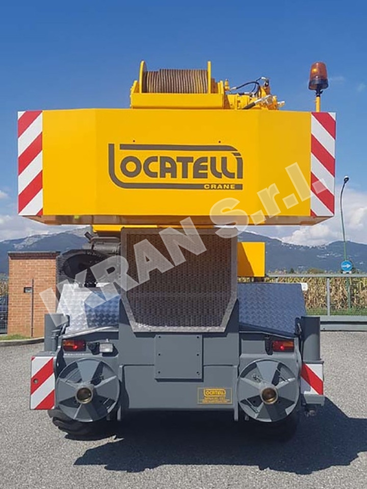 Locatelli GRIL 50.45 - Terénní jeřáb: obrázek 3 Locatelli GRIL 50.45 - Terénní jeřáb: obrázek 3