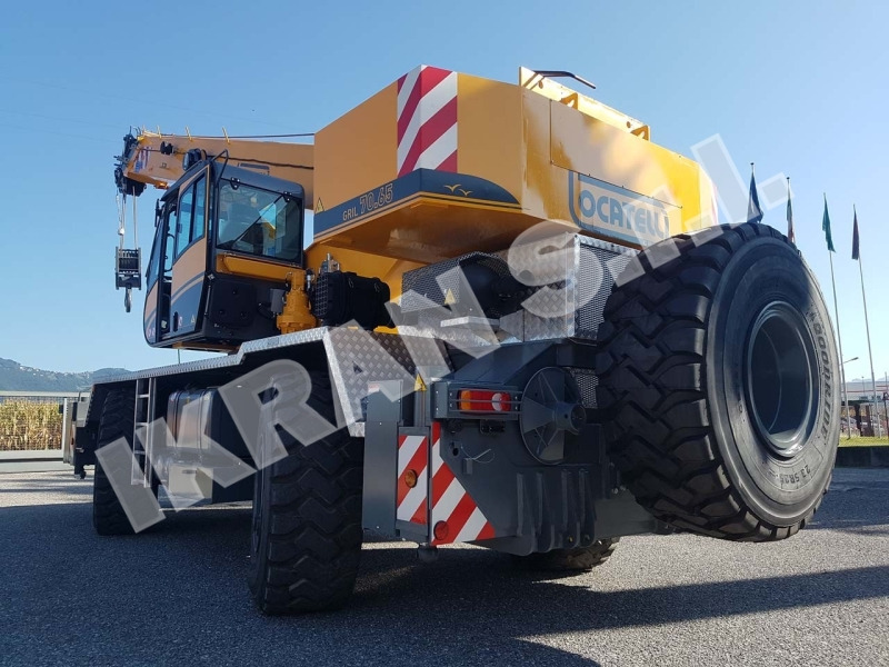 Locatelli GRIL 70.65 - Terénní jeřáb: obrázek 2 Locatelli GRIL 70.65 - Terénní jeřáb: obrázek 2