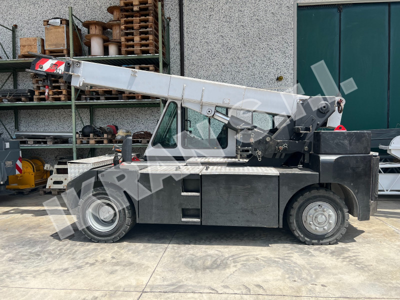 Ormig 10 TME - Autojeřáb: obrázek 1 Ormig 10 TME - Autojeřáb: obrázek 1