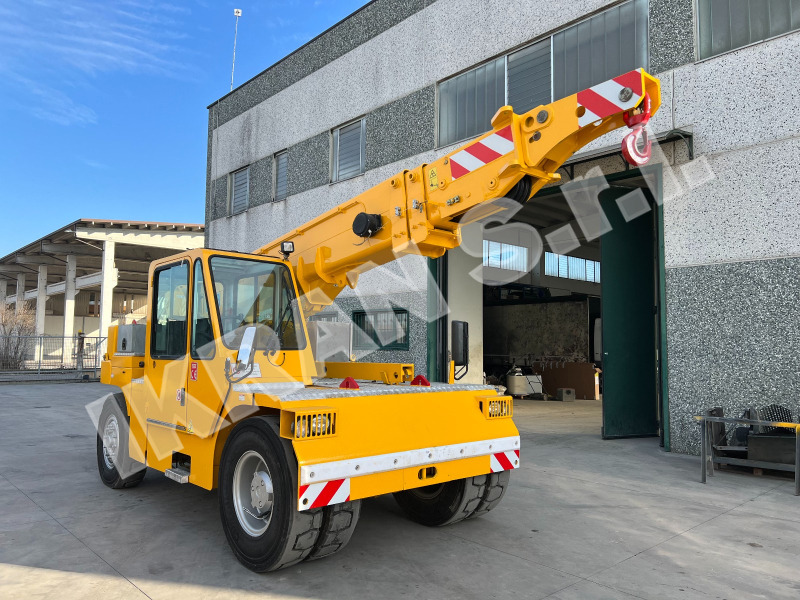 Ormig 16 TME - Autojeřáb: obrázek 1 Ormig 16 TME - Autojeřáb: obrázek 1