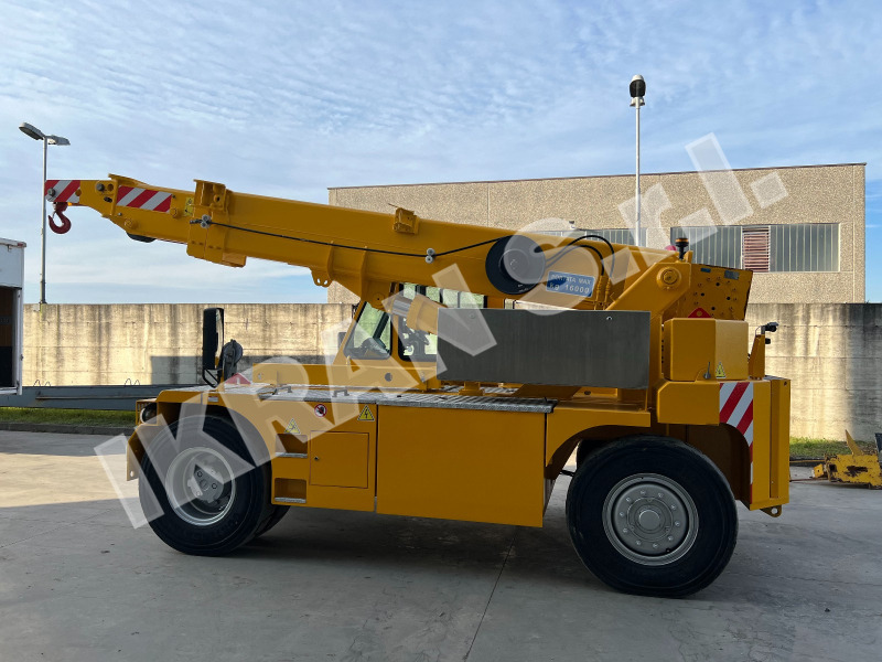 Ormig 16 TME - Autojeřáb: obrázek 5 Ormig 16 TME - Autojeřáb: obrázek 5