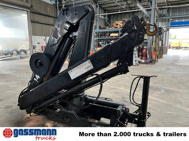 140 AWV - Hydraulická ruka: obrázek 5 140 AWV - Hydraulická ruka: obrázek 5