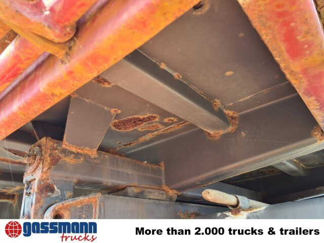 2-Seiten-Kippaufbau - Sklápěcí nástavba: obrázek 2 2-Seiten-Kippaufbau - Sklápěcí nástavba: obrázek 2