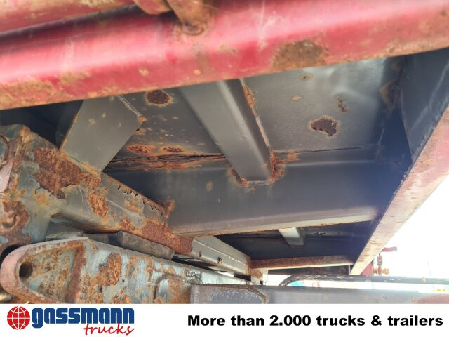 2-Seiten-Kippaufbau - Sklápěcí nástavba: obrázek 3 2-Seiten-Kippaufbau - Sklápěcí nástavba: obrázek 3