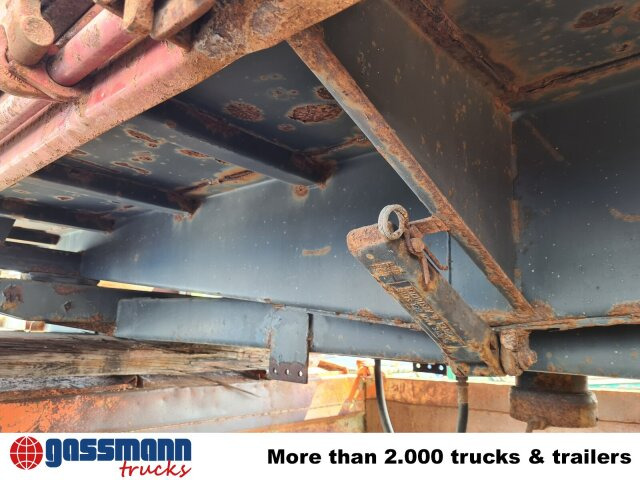 2-Seiten-Kippaufbau - Sklápěcí nástavba: obrázek 5 2-Seiten-Kippaufbau - Sklápěcí nástavba: obrázek 5