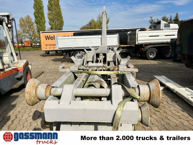 20t Abrollanlage Danima - Hákový/ Ramenový nosič: obrázek 5 20t Abrollanlage Danima - Hákový/ Ramenový nosič: obrázek 5