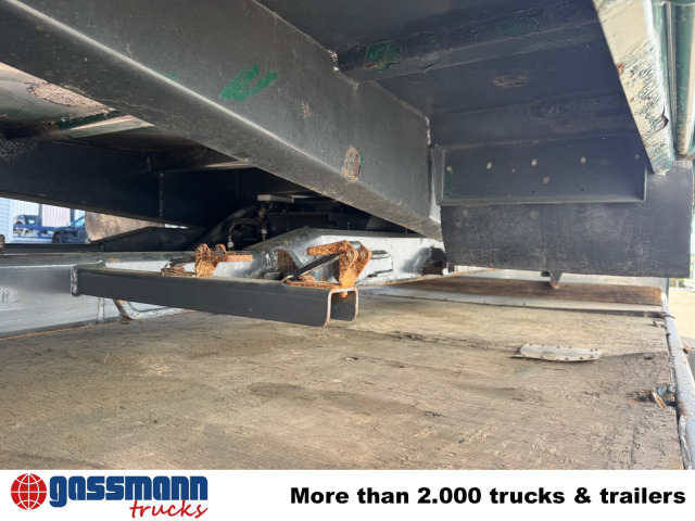 3-Seiten-Kippaufbau/SZM Wechselsystem, - Sklápěcí nástavba: obrázek 3 3-Seiten-Kippaufbau/SZM Wechselsystem, - Sklápěcí nástavba: obrázek 3